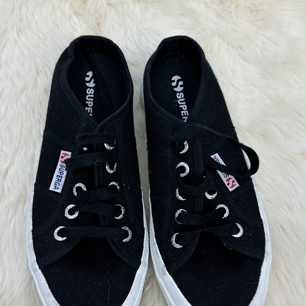 Girls Superga‎ slip on - Picture 3 of 7